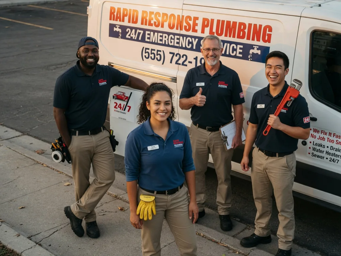 Emergency Plumber company in Wernersville, PA